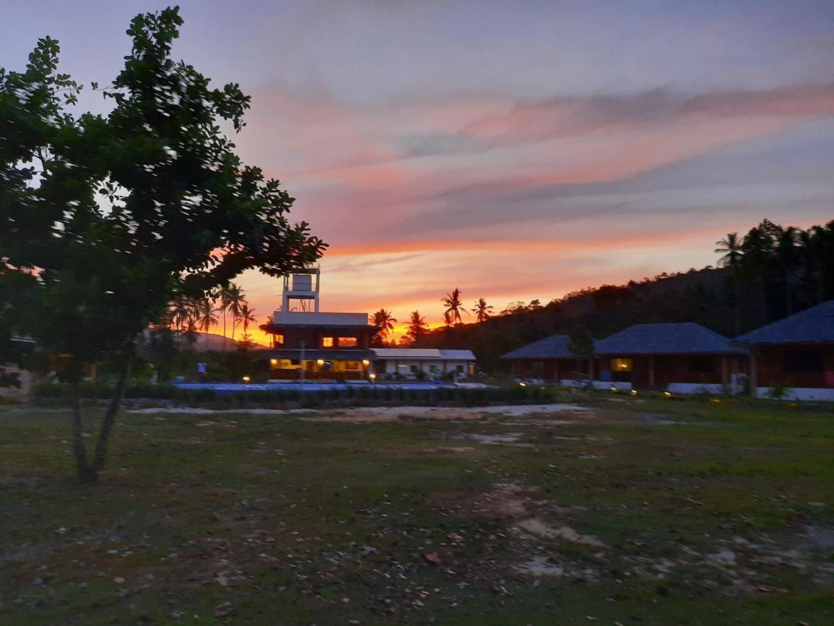 Eastwind Beach Club- El Nido Exterior foto