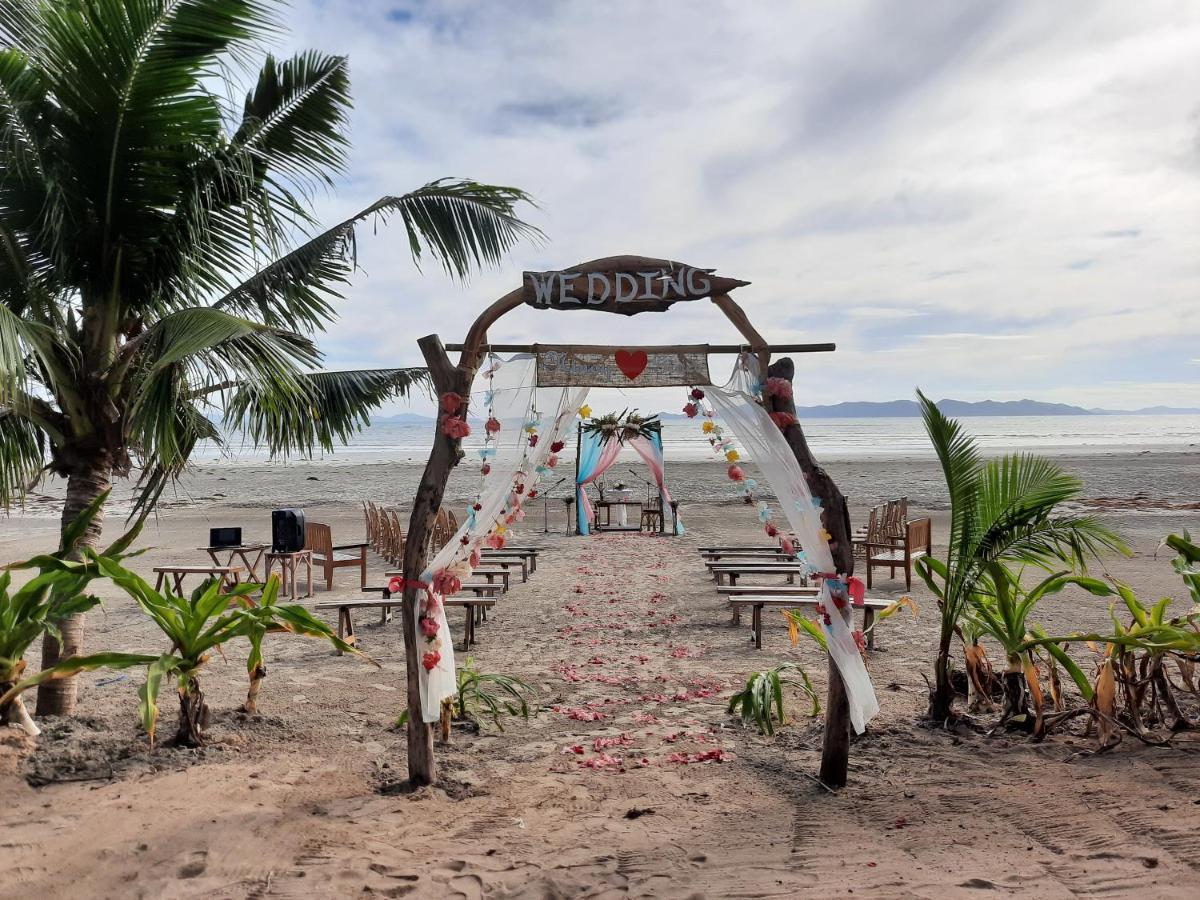 Eastwind Beach Club- El Nido Exterior foto