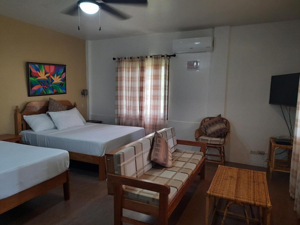 Eastwind Beach Club- El Nido Exterior foto