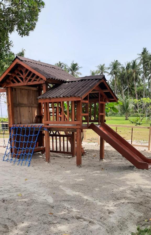 Eastwind Beach Club- El Nido Exterior foto